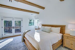 Mountain Home w/ Private Hot Tub & River Access!