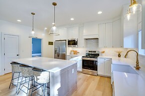 Mountain Home w/ Private Hot Tub & River Access!