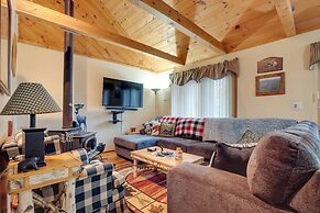 Lakefront Rhinelander Cabin w/ Dock & Fire Pit!