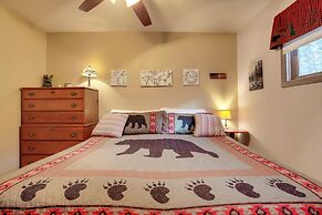 Lakefront Rhinelander Cabin w/ Dock & Fire Pit!