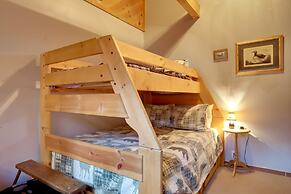 Lakefront Rhinelander Cabin w/ Dock & Fire Pit!