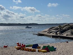 Strandflickornas Husen vid Havet