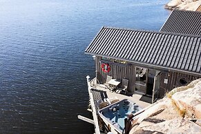 Strandflickornas Husen vid Havet