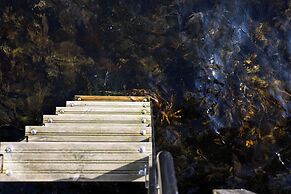 Strandflickornas Husen vid Havet