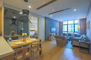 188 Suites KLCC By Bliss Home