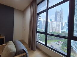 188 Suites KLCC By Bliss Home