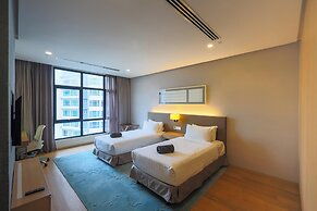 188 Suites KLCC By Bliss Home