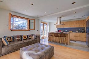 Chalet Merveille Ski In - Ski Out