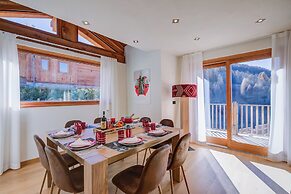 Chalet Merveille Ski In - Ski Out
