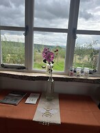 Luxury Shepherd's Hut Style Cabin With Views