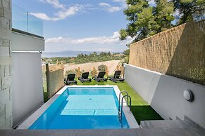 Euphoria Club 4 by Halkidiki Villas