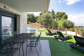 Euphoria Club 5 by Halkidiki Villas