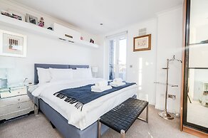 Bright Belgravia Home by Underthedoormat