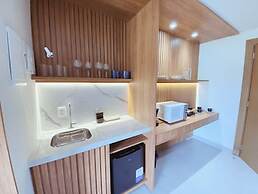 Flat Ilê de Pipa Soé - By Almare