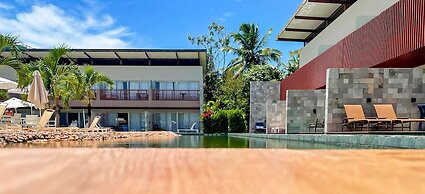 Flat Ilê de Pipa Fiji - By Almare