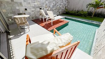 Flat Ilê de Pipa Fiji - By Almare