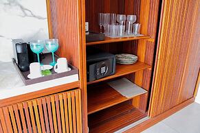 Flat Ilê de Pipa Fiji - By Almare