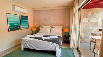 Flat Ilê de Pipa Fiji - By Almare