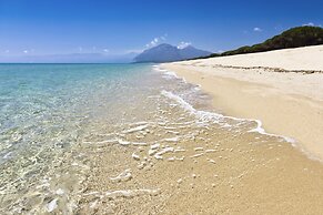 Residence in Orosei 3 km from the sea