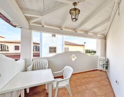 Residence in Orosei 3 km from the sea