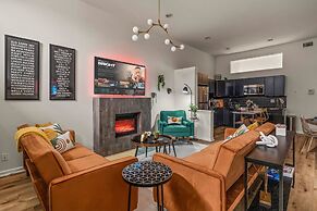 Charming Historic Gem Heart of Philly 2B