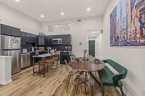 Charming Historic Gem Heart of Philly 2B