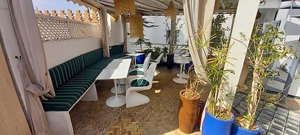 Riad les Jardins des Lilas