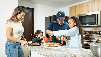 Altos Tower Apartamento de 3 habitaciones