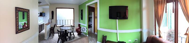 Apartahotel Tierras Amazonicas