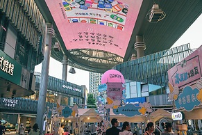 Hotel Indigo Suzhou Jinji Lake by IHG