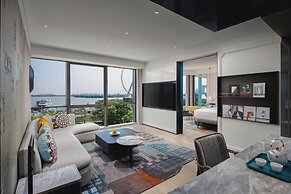 Hotel Indigo Suzhou Jinji Lake by IHG