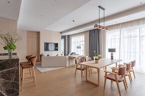 Holiday Inn Taiyuan Sunshine by IHG