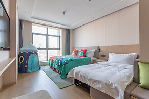 Holiday Inn Taiyuan Sunshine by IHG