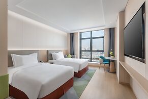 Holiday Inn Taiyuan Sunshine by IHG