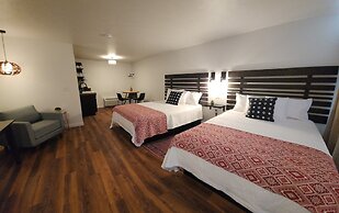 The Lakehouse Inn at Sledd Creek