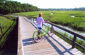 Fripp Villa Sleeps 4 With Free Amenity Passes