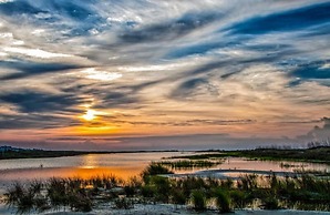 Fripp Villa Sleeps 4 With Free Amenity Passes