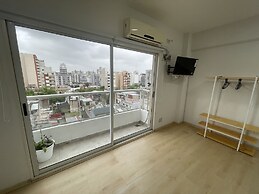 Modern Studio With Open Views, Pool, and 24-hour Security