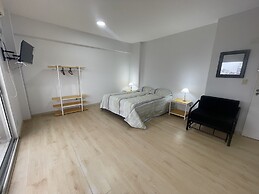 Modern Studio With Open Views, Pool, and 24-hour Security