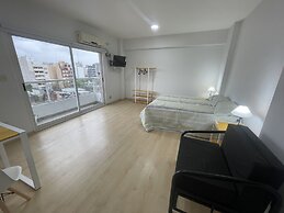 Modern Studio With Open Views, Pool, and 24-hour Security