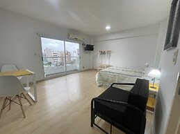 Modern Studio With Open Views, Pool, and 24-hour Security