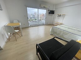 Modern Studio With Open Views, Pool, and 24-hour Security