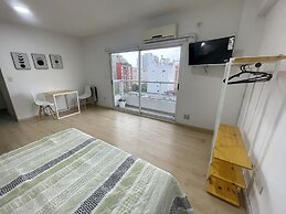 Modern Studio With Open Views, Pool, and 24-hour Security