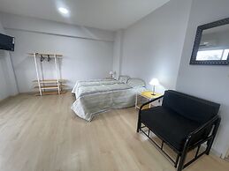 Modern Studio With Open Views, Pool, and 24-hour Security