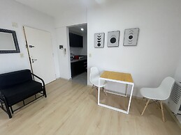 Modern Studio With Open Views, Pool, and 24-hour Security