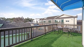 Boeryeong Rainbow Oceanview Pension