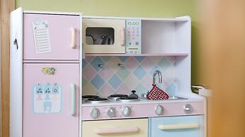 Boeryeong Rainbow Oceanview Pension