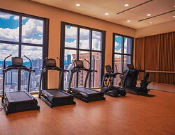 Lucentia Residence by Moonlight Park