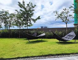 Lucentia Residence by Moonlight Park