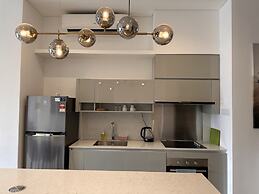 Lucentia Residence by Moonlight Park